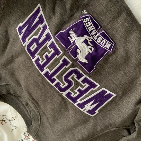 Western University crewneck - Picture 1 of 2